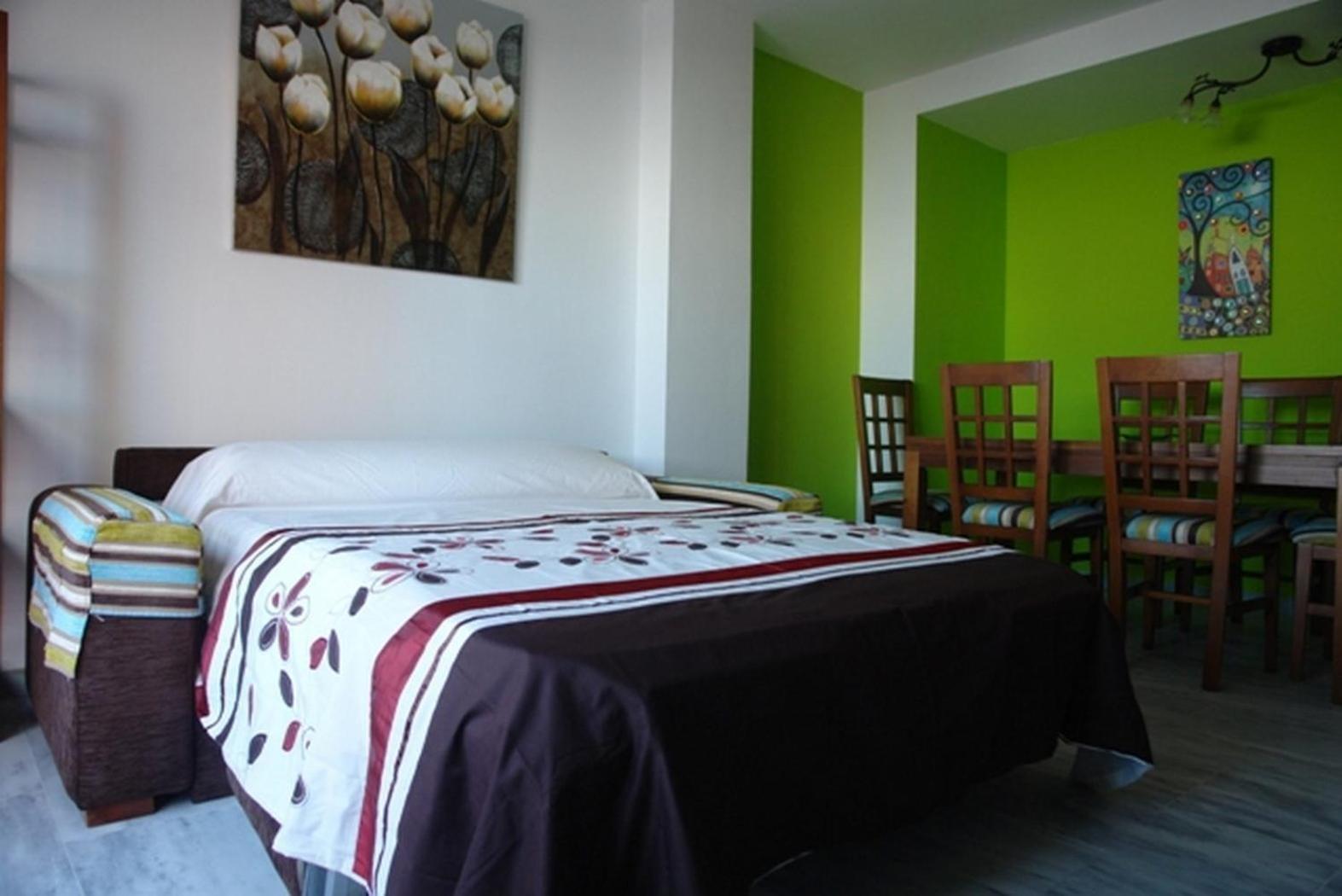 Livingtarifa Apartamento Simba Exteriör bild